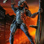 Predator 2 Action Figure City Hunter Poster Series 18 cm