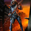Predator 2 Action Figure City Hunter Poster Series 18 cm
