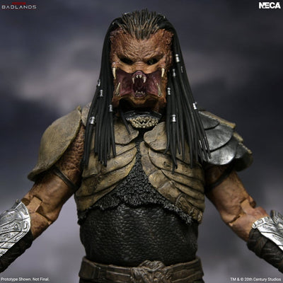 Predator: Badlands Ultimate Action Figure Kwei (Dek's Brother) 18 cm