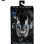 Aliens Ultimate Action Figure Warrior (1986) Xenomorph Black (40th Anniversary) 23 cm