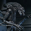 Aliens Ultimate Action Figure Warrior (1986) Xenomorph Black (40th Anniversary) 23 cm