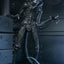 Aliens Ultimate Action Figure Warrior (1986) Xenomorph Black (40th Anniversary) 23 cm