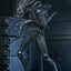 Aliens Ultimate Action Figure Warrior (1986) Xenomorph Black (40th Anniversary) 23 cm