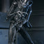 Aliens Ultimate Action Figure Warrior (1986) Xenomorph Black (40th Anniversary) 23 cm