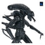 Aliens Ultimate Action Figure Warrior (1986) Xenomorph Black (40th Anniversary) 23 cm