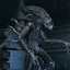 Aliens Ultimate Action Figure Warrior (1986) Xenomorph Black (40th Anniversary) 23 cm