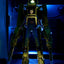 Aliens Deluxe Vehicle Power Loader (P-5000) (40th Anniversary) 28 cm