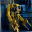 Aliens Deluxe Vehicle Power Loader (P-5000) (40th Anniversary) 28 cm