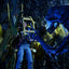 Aliens Deluxe Vehicle Power Loader (P-5000) (40th Anniversary) 28 cm