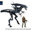 Aliens Ultra Deluxe Action Figure Alien Queen (40th Anniversary) 38 cm