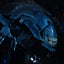 Aliens Ultra Deluxe Action Figure Alien Queen (40th Anniversary) 38 cm