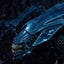 Aliens Ultra Deluxe Action Figure Alien Queen (40th Anniversary) 38 cm