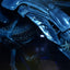 Aliens Ultra Deluxe Action Figure Alien Queen (40th Anniversary) 38 cm