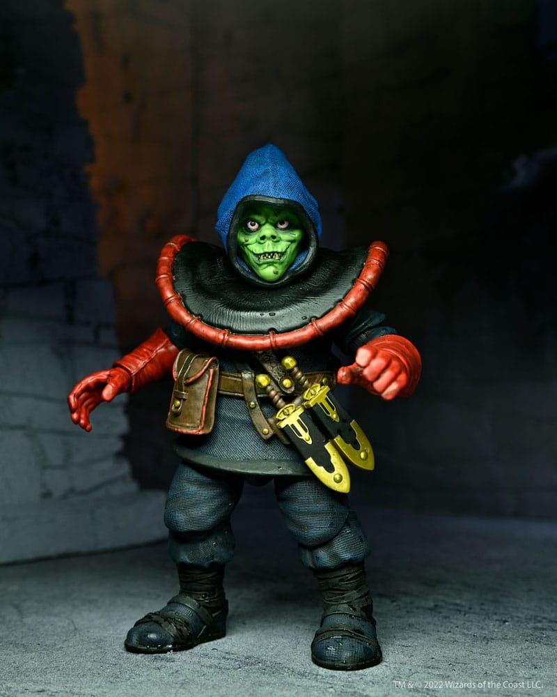 Dungeons & Dragons Action Figure Ultimate Zarak 18 cm