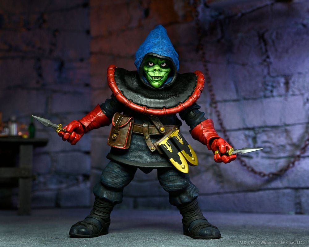 Dungeons & Dragons Action Figure Ultimate Zarak 18 cm