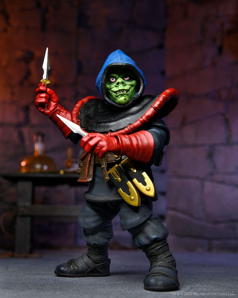 Dungeons & Dragons Action Figure Ultimate Zarak 18 cm