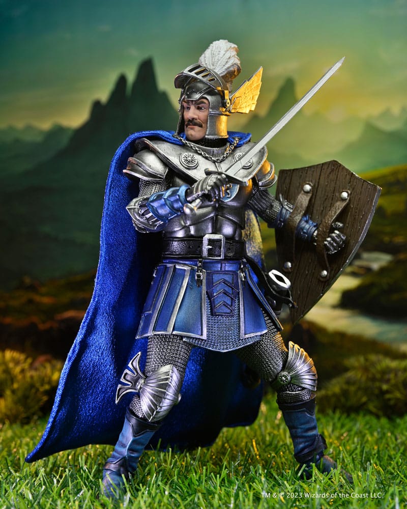 Dungeons & Dragons Action Figure Ultimate Strongheart 18 cm