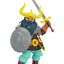 Dungeons and Dragons Scale Action Figure 50th Anniversary Elkhorn on Blister Card 18 cm