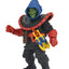 Dungeons and Dragons Scale Action Figure 50th Anniversary Zarak on Blister Card 18 cm