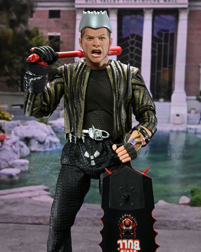 Back to the Future 2 Action Figure Ultimate Griff Tannen 18 cm