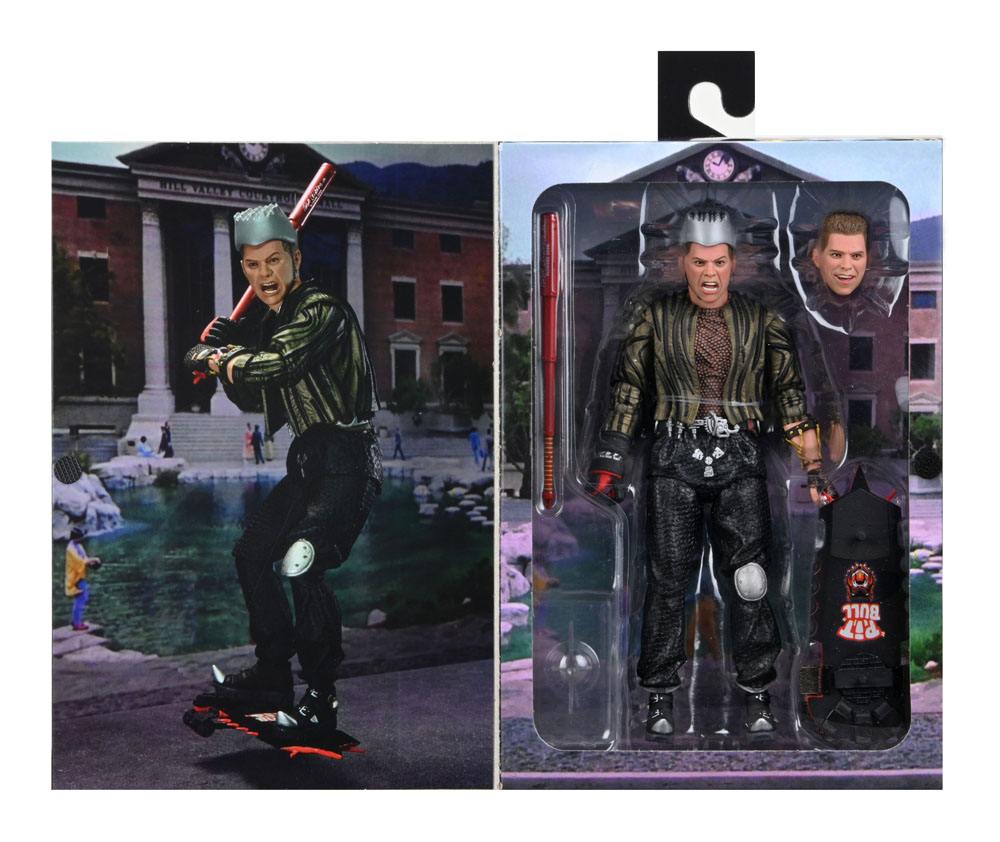 Back to the Future 2 Action Figure Ultimate Griff Tannen 18 cm