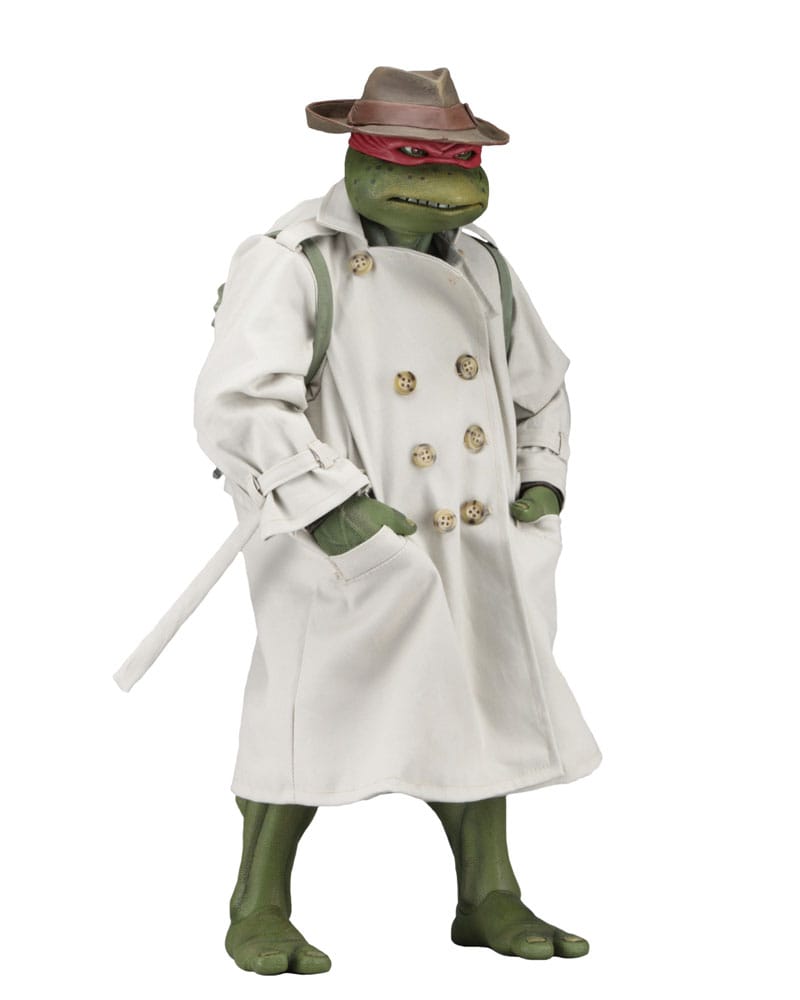 Teenage Mutant Ninja Turtles Action Figure 1/4 Raphael Disguise 42 cm