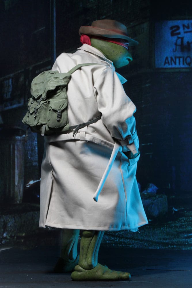 Teenage Mutant Ninja Turtles Action Figure 1/4 Raphael Disguise 42 cm