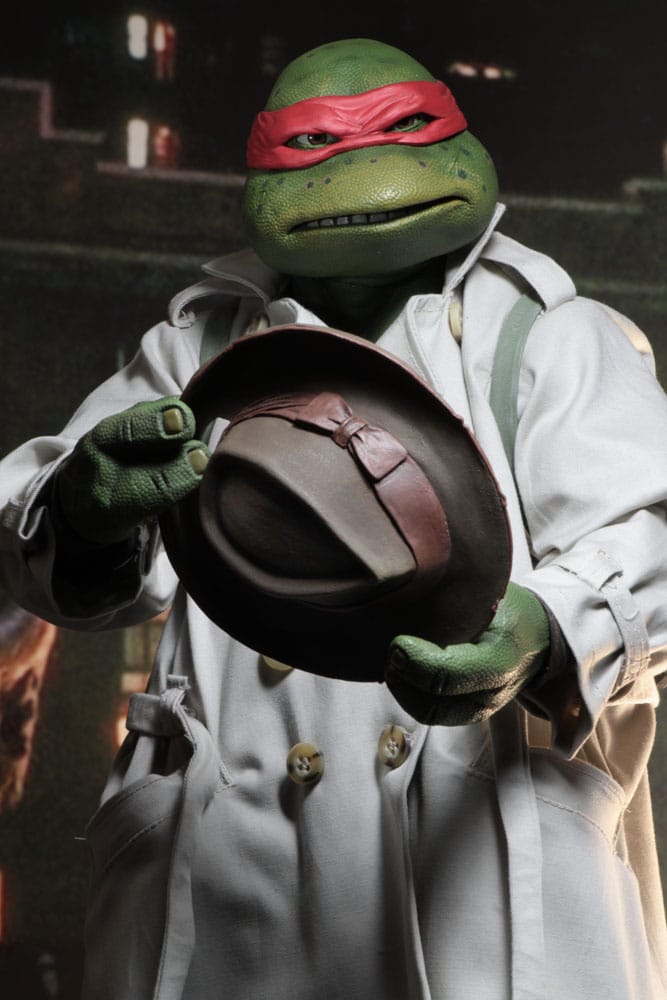 Teenage Mutant Ninja Turtles Action Figure 1/4 Raphael Disguise 42 cm