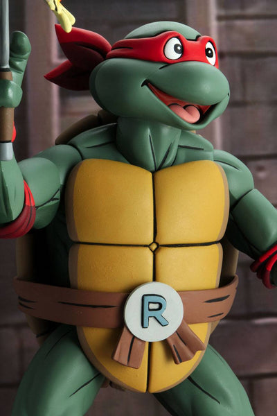 Teenage Mutant Ninja Turtles (Cartoon) Action Figure 1/4 Raphael 41 cm