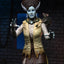Universal Monsters x Teenage Mutant Ninja Turtles Action Figure April as The Bride 18 cm
