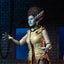 Universal Monsters x Teenage Mutant Ninja Turtles Action Figure April as The Bride 18 cm