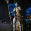 Universal Monsters x Teenage Mutant Ninja Turtles Action Figure April as The Bride 18 cm
