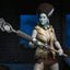 Universal Monsters x Teenage Mutant Ninja Turtles Action Figure April as The Bride 18 cm