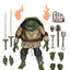 Universal Monsters x Teenage Mutant Ninja Turtles Action Figure Ultimate Leonardo as The Hunchback 18 cm