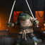 Universal Monsters x Teenage Mutant Ninja Turtles Action Figure Ultimate Leonardo as The Hunchback 18 cm