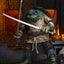 Universal Monsters x Teenage Mutant Ninja Turtles Action Figure Ultimate Leonardo as The Hunchback 18 cm