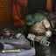Universal Monsters x Teenage Mutant Ninja Turtles Action Figure Ultimate Leonardo as The Hunchback 18 cm