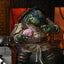 Universal Monsters x Teenage Mutant Ninja Turtles Action Figure Ultimate Leonardo as The Hunchback 18 cm