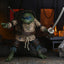 Universal Monsters x Teenage Mutant Ninja Turtles Action Figure Ultimate Leonardo as The Hunchback 18 cm