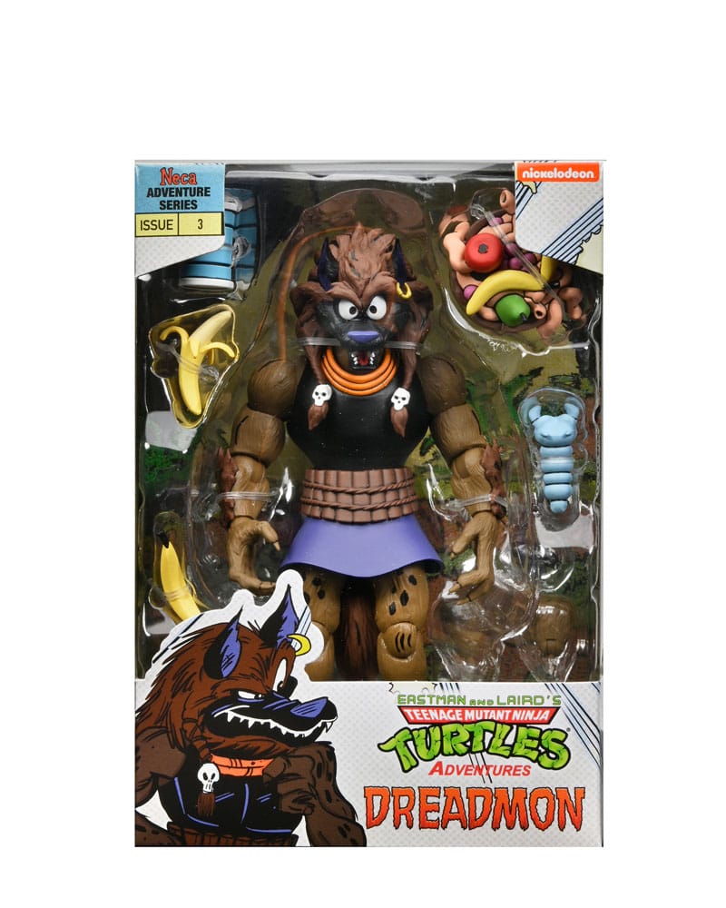 Teenage Mutant Ninja Turtles (Archie Comics) Action Figure Dreadmon 18 cm