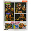 Teenage Mutant Ninja Turtles (Archie Comics) Action Figure Dreadmon 18 cm