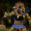 Teenage Mutant Ninja Turtles (Archie Comics) Action Figure Dreadmon 18 cm