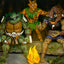 Teenage Mutant Ninja Turtles (Archie Comics) Action Figure Dreadmon 18 cm