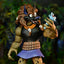 Teenage Mutant Ninja Turtles (Archie Comics) Action Figure Dreadmon 18 cm