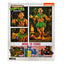 Teenage Mutant Ninja Turtles (Archie Comics) Action Figure Jagwar 18 cm
