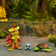 Teenage Mutant Ninja Turtles (Archie Comics) Action Figure Jagwar 18 cm