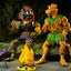 Teenage Mutant Ninja Turtles (Archie Comics) Action Figure Jagwar 18 cm