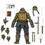 Teenage Mutant Ninja Turtles (IDW Comics) Action Figure Ultimate The Last Ronin (Unarmored) 18 cm