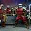 Teenage Mutant Ninja Turtles (Mirage Comics) Action Figure Shredder Clone & Mini Shredder (Deluxe) 18 cm