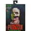 Universal Monsters/Teenage Mutant Ninja Turtles Action Figure Casey Jones as Phantom of the Opera 18 cm